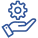 Services icon representing available imaging procedures