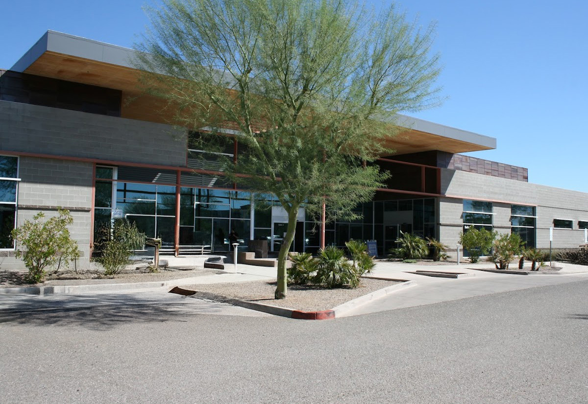 Chandler Fairview imaging facility exterior