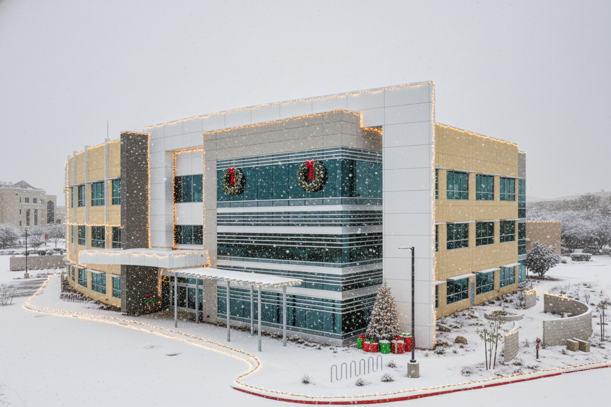 Mercy Gilbert Winter Wonderland